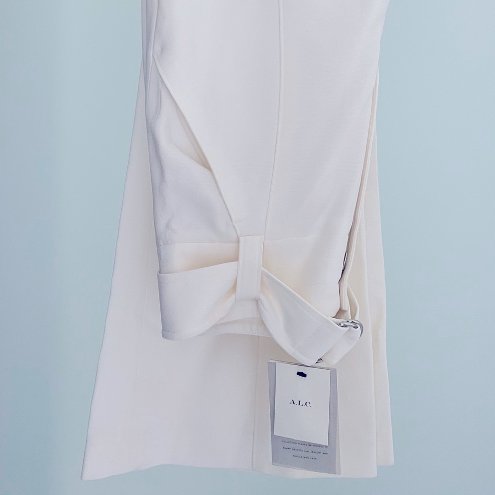 A.L.C High Waisted Pants- new with tags